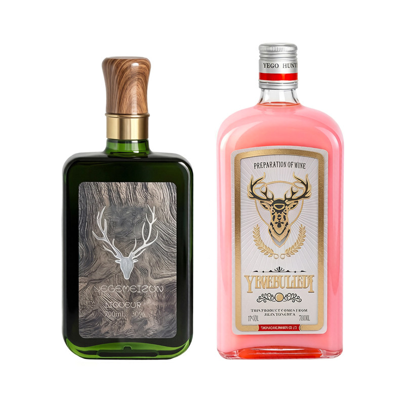 正品柠檬蔓越莓草莓奶油利口酒