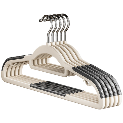 衣架家用挂衣无痕防肩角加厚加粗