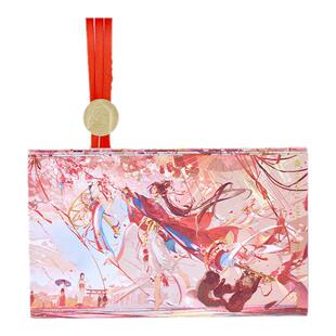 onmyoji阴阳师周边再结前缘系列流沙麻将插画套装挂件官方正版