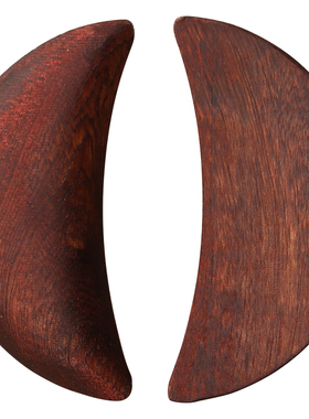 锵锵实木圣杯茭杯圣卦潮汕胜杯掷杯闽南信杯阴阳卦杯佛事用品