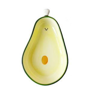 蘸料碟陶瓷小碟子小号味碟调料调味碟酱油醋碟烤肉蘸料碟子精致