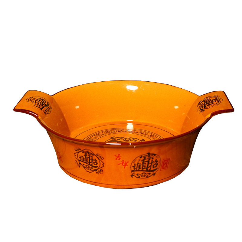 防烫陶瓷麻辣香锅汤碗