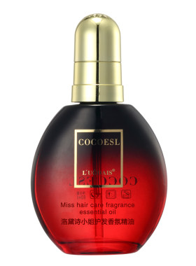 洛黛诗COCOESL护发精油女防毛躁柔顺头发卷发烫染修护官方旗舰店