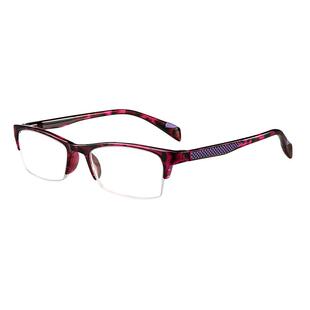 夕阳红防蓝光老花镜女高清老人十大品牌正品2025新款超轻老花眼镜