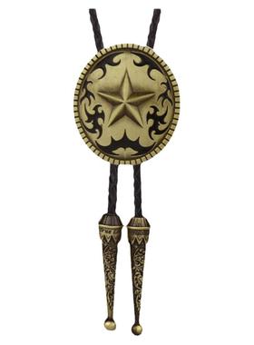 五角星韩版项链百搭配饰长款原创