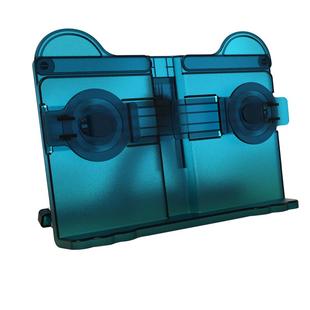 好学星儿童阅读架猫咪读书架小熊看书支架桌上成人夹书器学生用书夹书靠书立书档桌面看书神器多功能放书架