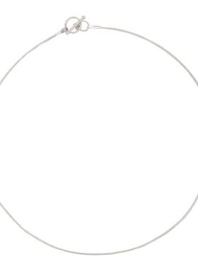 韩国打结学生原宿风短款锁骨链