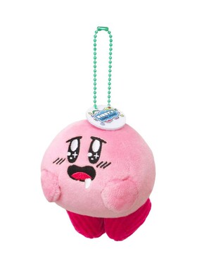 kirby日本正版星之卡比挂件
