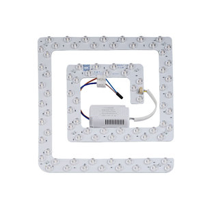 LED进口原装普瑞芯片全光谱智能 吸顶灯替换芯吸顶灯灯条家用超亮