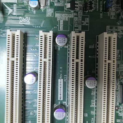 （请询价）威达IMBA-H610工控主板，H61芯片组，双千兆网卡版本
