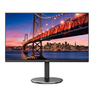 AOC Q27B30E 27英寸2K液晶屏Q27P10 IPS显示器办公家用台式电脑屏