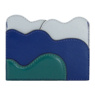 FURLAALLEGRA时尚花瓣造型卡夹