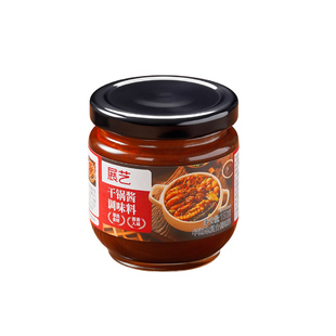 展艺干锅酱调味料家用调料酱香微辣干锅鸡翅虾麻辣香锅小炒酱底料