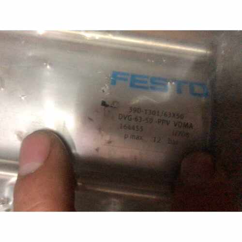 询价FESTO费斯托DVG-63-50-PPV  VDMA