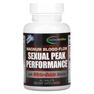 Applied Nutrition优效热血性高潮功能片40片