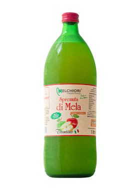 意大利进口无酒精苹果汁nfc饮料