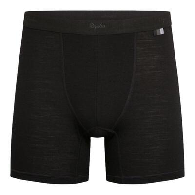 现货Rapha正品MERINO BOXERS美丽诺羊毛骑行四角内裤 2色