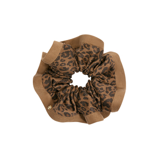 SHINE萱子饰品摩登豹影系列时髦豹纹发箍女齿梳发卡高颅顶发圈