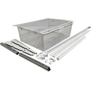 aa柱开放走入金属衣柜衣帽间衣架八百库储物间收纳货架置物架配件