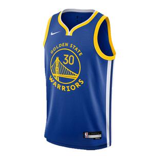NBA Nike 库里詹姆斯经典复古城市赛季球衣青少年运动篮球背心
