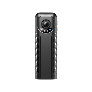 爱国者DSJ-S10执法记录仪口袋胸前佩戴高清拍摄视频工作记录生活