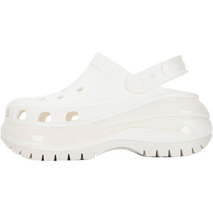 【自营】Crocs卡骆驰休闲鞋男女经典光轮Clog洞洞鞋凉鞋厚底拖鞋