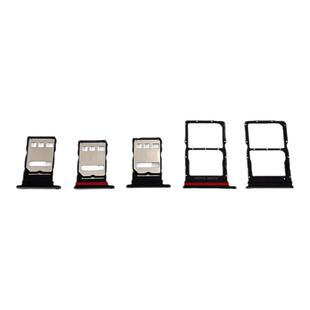 适用荣耀X30 X30i X30MAX 荣耀Play6Tpro Play6C卡托sim卡槽卡座