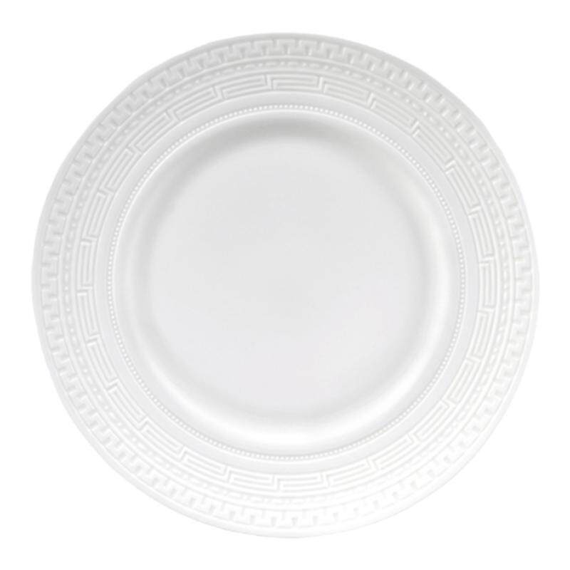 Wedgwood骨瓷餐盘深盘意大利浮雕