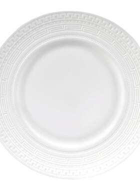 Wedgwood骨瓷餐盘深盘意大利浮雕