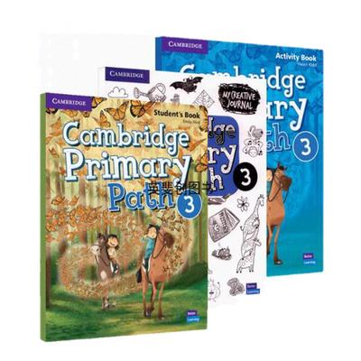 现货CambridgePrimaryPath