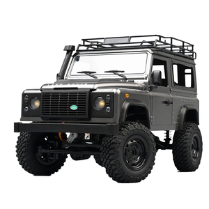莽牛99s路虎卫士d90rc攀爬越野车