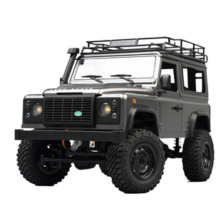 莽牛99s路虎d90防水遥控越野车全比例儿童rc攀爬改装电池远程