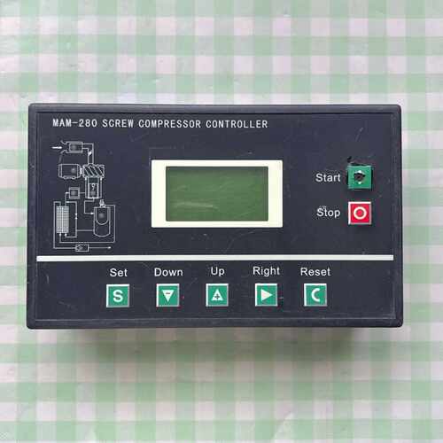 MAM280A螺旋杆空压机控制器，议价商品