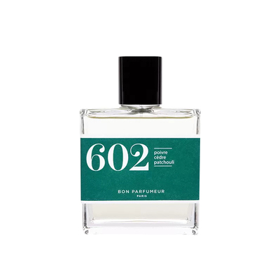 Bon Parfumeur柏氛602雪松与广藿/003/101/802莲花与竹子/901香水