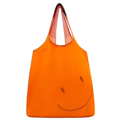 蜂筑便携可折叠大容量防水购物袋