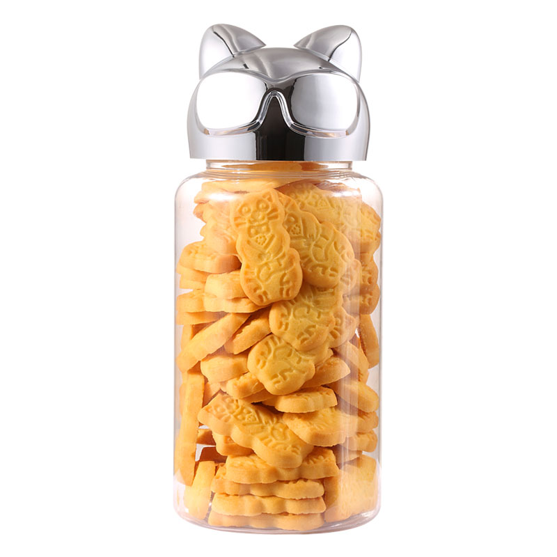 纯顿黄油猫酪饼薄脆饼干小猫曲奇