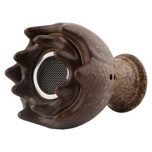 砭石头疗艾灸罐头部按摩家用随身灸全身通用温灸仪刮痧艾灸仪手持