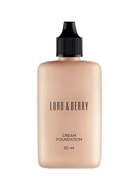 lordberry超模粉底液50ml