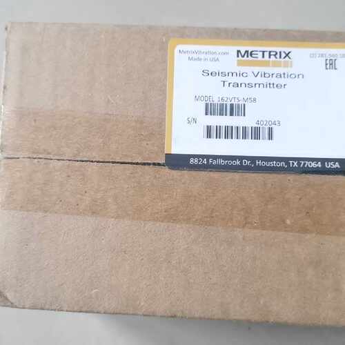 议价162VTS-M58 迈雀传感器    全新未,库存几个议价