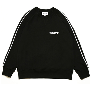 NEATO逆光女装 春季新款韩版长袖套头中长宽松炸街oversize卫衣