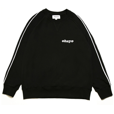 炸街逆光冬季韩版长袖套头卫衣潮