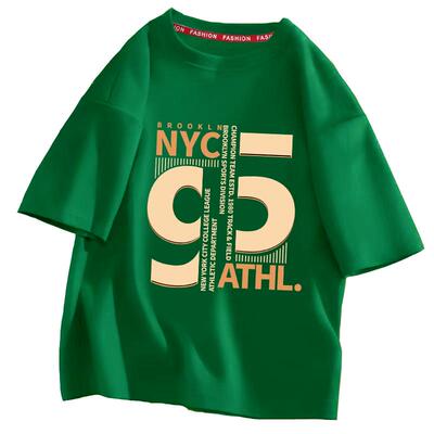 男童纯棉夏装不起球运动短袖夏装