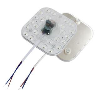 声光控模组光源物业楼道过道灯盘板驰跃LED雷达人体感应声控灯芯