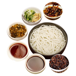 望三海清真米线松茸酸汤米线正宗云南特产过桥米线方便速食盒装