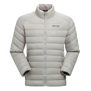 诺诗兰棉服男秋冬25三防易打理保暖热反射立领P棉内胆NPJEH5848S