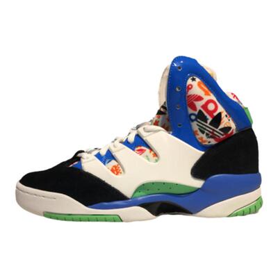 Adidas三叶草休闲板鞋