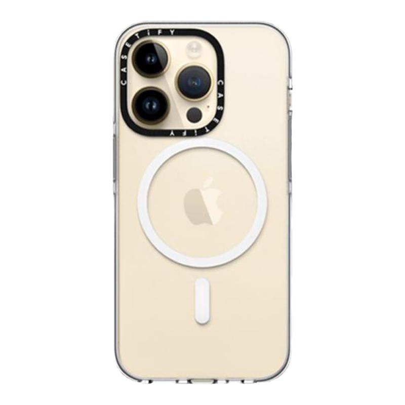 透明亚克力定制适用于iPhone17promax16/15proMax/13promax透明渐变14promax/14p
