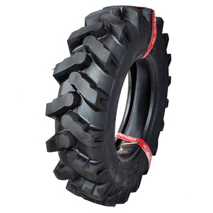 天府拖拉机轮胎人字农用外胎750-16小四轮驱动轮内胎神燕