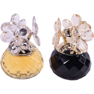 样板间香水摆件装饰道具瓶衣帽间仿真香氛样板房梳妆台化妆品摆设