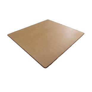 新品冬夏两用日式家用凉席地毯卧室床边榻榻米垫子藤编地垫客厅毯